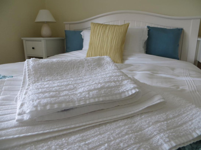 jersey bed and breakfast accommodation